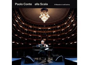 8059482262316 - Paolo Conte Alla Scala - Paolo Conte (LP)