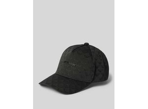 8059516200215 - Basecap mit Allover-Logo-Muster