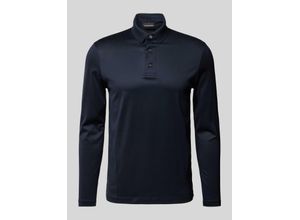 8059516405306 - Poloshirt mit überschnittenen Schultern