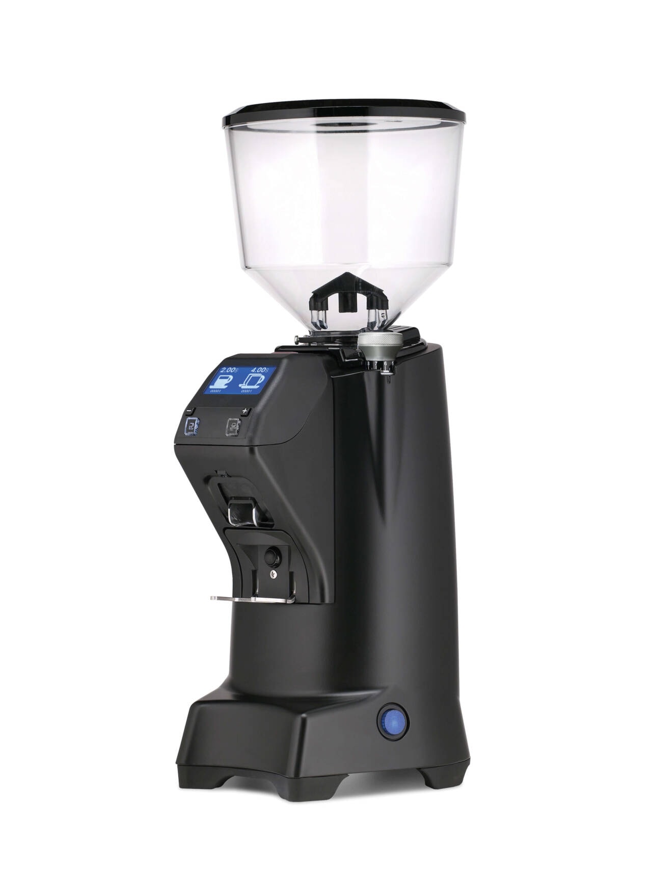 8059519335990 - Kaffeemühle Zenith 65 Neo matt schwarz 8059519335990 - Kaffeemühle Zenith 65 Neo matt schwarz
