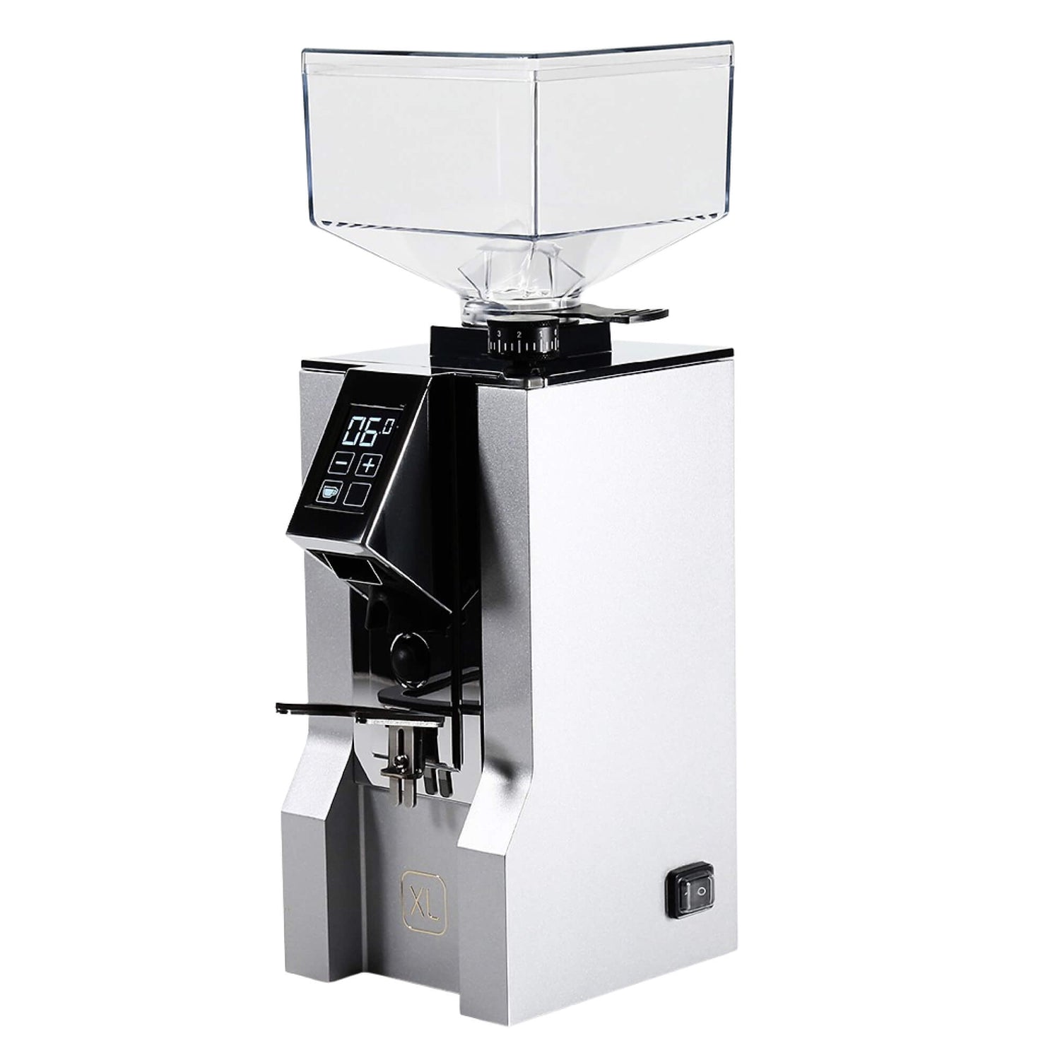 8059519336287 - Mignon XL Espressomühle silber 8059519336287 - Mignon XL Espressomühle silber