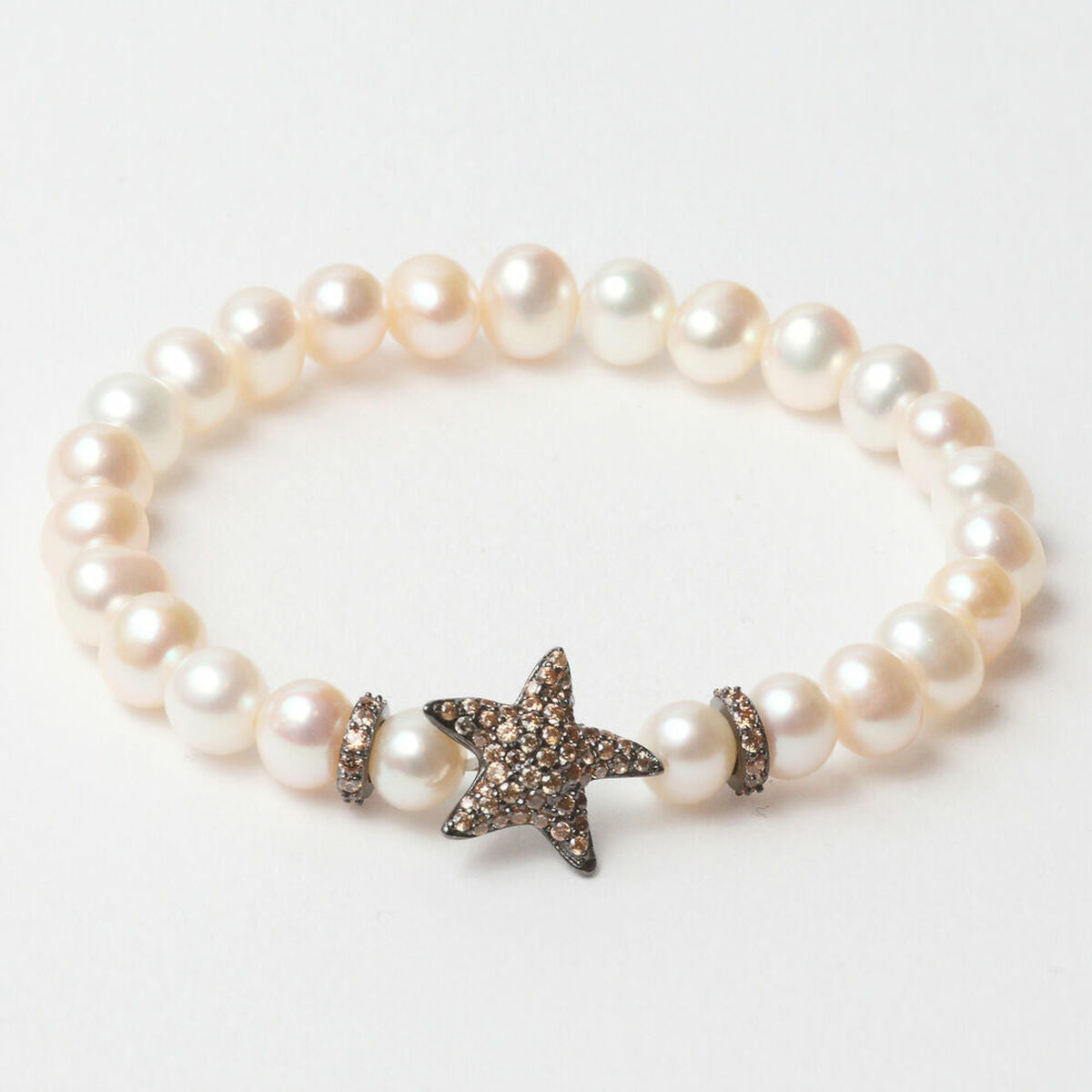 8059519897061 - Damenarmreif JLA-BR-STAR-4-WH 16 mm