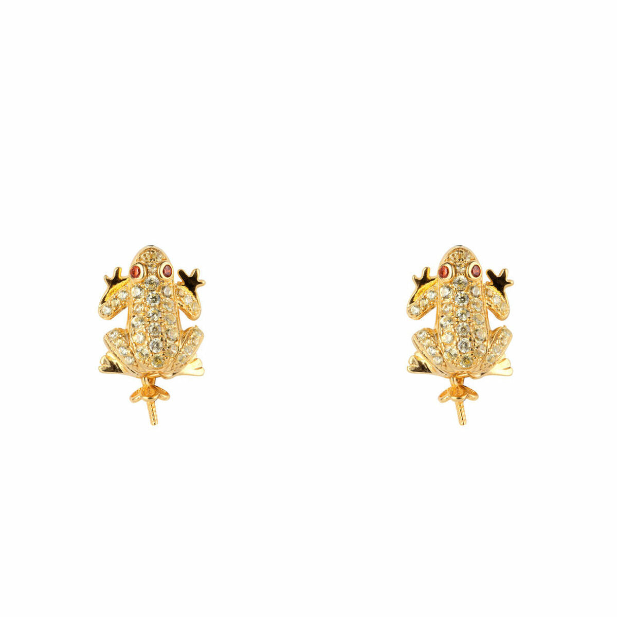 8059519897337 - Damenohrringe JLA-EAR-FROG-6 12 cm