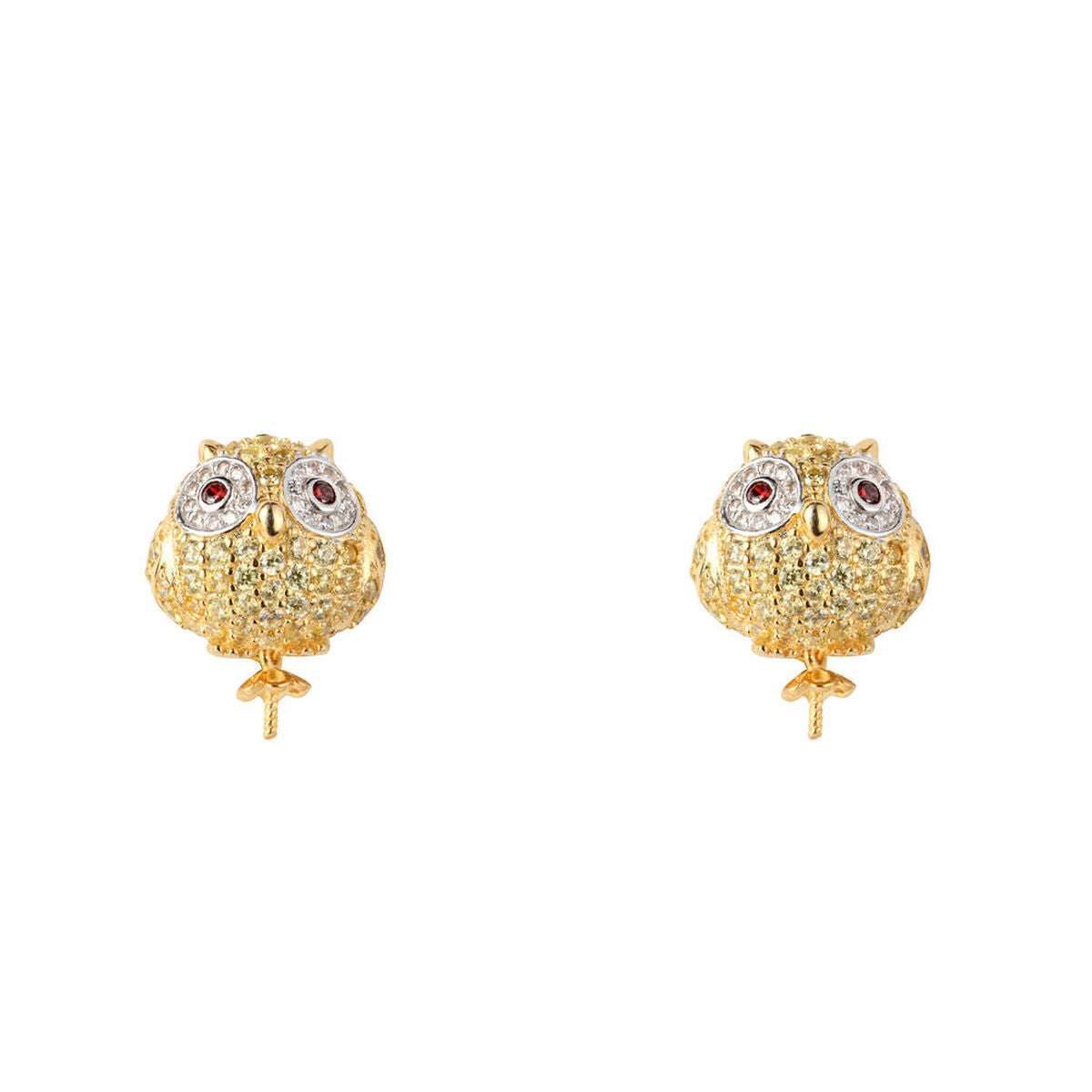 8059519897399 - Damenohrringe JLA-EAR-OWL-6 12 cm