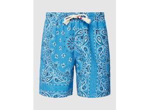 8059577206539 - Badehose mit Allover-Print Modell CAPRESE