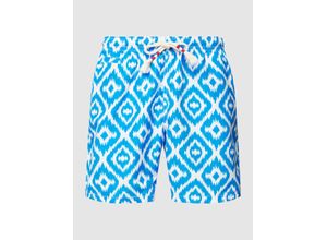 8059577238288 - Badehose mit Allover-Print Modell CAPRESE