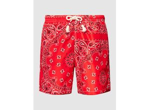 8059577238462 - Badehose mit Allover-Print Modell CAPRESE