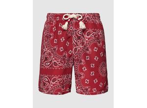 8059577239155 - Badehose mit Allover-Print Modell CAPRESE