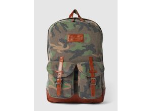 8059577315019 - Rucksack mit Camouflage-Muster Modell CODY