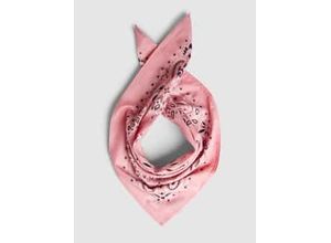 8059577443125 - Schal mit Label-Print Modell FOULARD