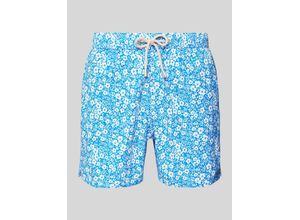 8059577735695 - Badehose mit floralem Muster