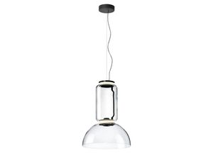 8059607000540 - FLOS Noctambule Hängelampe 1 Low Cylinder & Bowl