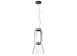 8059607000625 - FLOS Noctambule Hängelampe 1 Low Cylinder & Cone