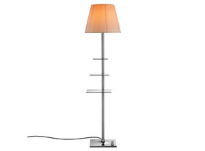 8059607001059 - FLOS Bibliotheque Nationale Stehlampe PVC-Gewebe