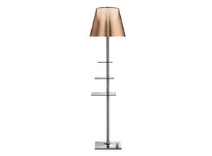 8059607001073 - FLOS Bibliotheque Nationale Stehlampe bronze