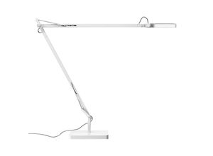 8059607004579 - FLOS Kelvin Edge - weiße LED-Schreibtischlampe