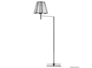 8059607005682 - FLOS KTribe F1 Stehleuchte silber metallic