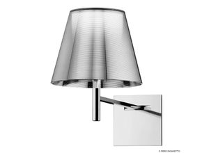 8059607006184 - FLOS KTribe W Wandleuchte silber metallic