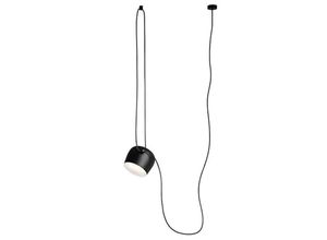 8059607013281 - FLOS Aim LED-Design-Pendelleuchte schwarz