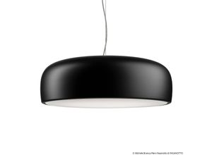 8059607014981 - FLOS Smithfield S LED-Hängeleuchte matt schwarz