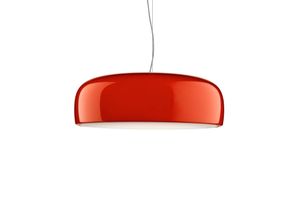 8059607014998 - FLOS Smithfield S LED-Hängeleuchte in Rot