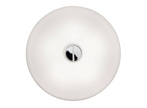 8059607018866 - FLOS Button - weiße Deckenleuchte IP40