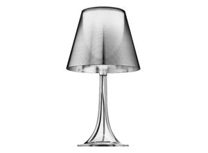 8059607021149 - FLOS Miss K - Philippe-Starck-Tischleuchte silber