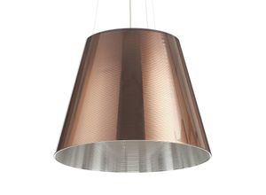 8059607021446 - FLOS KTribe S2 Hängeleuchte bronze