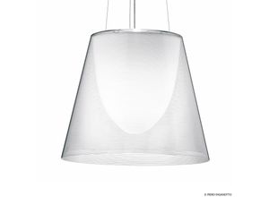 8059607021507 - FLOS KTribe S3 Hängeleuchte transparent