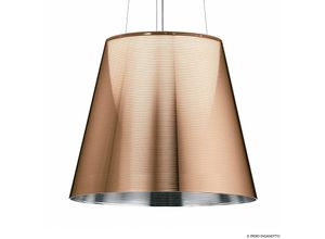 8059607021521 - FLOS KTribe S3 Hängeleuchte bronze metallic