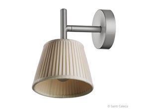 8059607021620 - FLOS Romeo Babe Soft W - cremefarbene Wandlampe