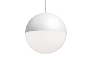 8059607041406 - FLOS String Light Sphere Hängelampe weiß 12m Touch