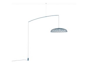 8059607057193 - FLOS Skynest Motion LED-Hängeleuchte blau