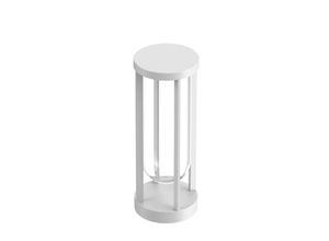 8059607533086 - FLOS In Vitro Bollard 1 2700 K 40 cm weiß