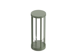 8059607533109 - FLOS In Vitro Bollard 1 2700 K 40 cm hellgrün