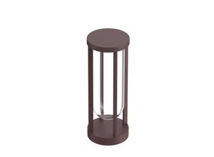 8059607533116 - FLOS In Vitro Bollard 1 2700 K 40 cm dunkelbraun