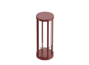 8059607533123 - FLOS In Vitro Bollard 1 2700 K 40 cm terracotta