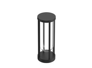 8059607533130 - FLOS In Vitro Bollard 1 2700 K 40 cm schwarz