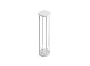 8059607533321 - FLOS In Vitro Bollard 2 2700 K 60 cm weiß