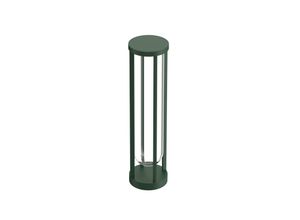 8059607533338 - FLOS In Vitro Bollard 2 2700 K 60 cm dunkelgrün