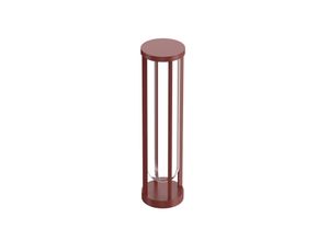 8059607533369 - FLOS In Vitro Bollard 2 2700 K 60 cm terracotta