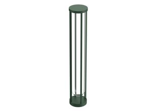 8059607533574 - FLOS In Vitro Bollard 3 2700 K 90 cm dunkelgrün