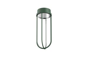 8059607535011 - FLOS In Vitro Ceiling Deckenlampe 2700K dunkelgrün