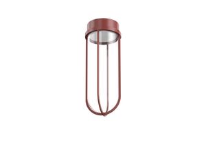 8059607535042 - FLOS In Vitro Ceiling Deckenlampe 2700K terracotta