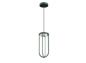 8059607535493 - FLOS In Vitro Suspension 2700 K dunkelgrün