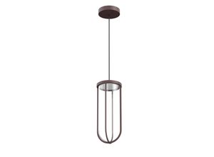 8059607535516 - FLOS In Vitro Suspension 2700 K dunkelbraun