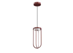 8059607535523 - FLOS In Vitro Suspension 2700 K terracotta