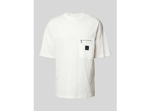 8059650291940 - Oversized T-Shirt mit Label-Patch