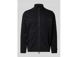 8059650811230 - Sweatjacke mit Zweiwege-Reißverschluss