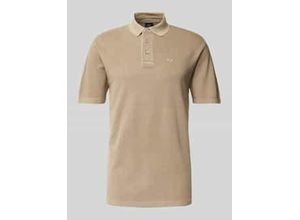 8059650921700 - Poloshirt mit kurzer Knopfleiste